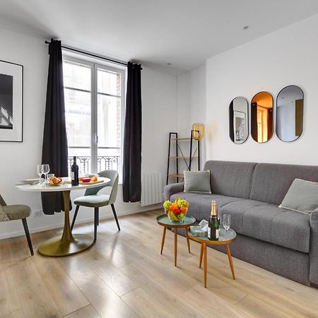 156 Suite Marlene - Superbe Appartement A Paris. Exterior photo