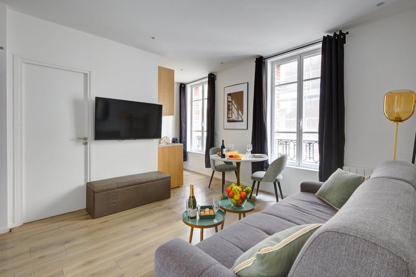 156 Suite Marlene - Superbe Appartement A Paris. Exterior photo